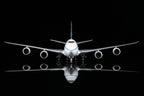 1/400 Boeing Company B747-8F B631004C Interactive Series - image 3