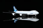 1/400 Boeing Company B747-8F B631004C Interactive Series - image 4