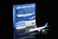 1/400 Boeing Company B747-8F B631004F Flaps Down - image 1