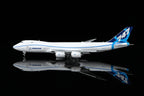 1/400 Boeing Company B747-8F B631004F Flaps Down - image 2