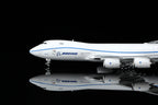 1/400 Boeing Company B747-8F B631004F Flaps Down - image 3
