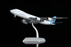 1/400 Boeing Company B747-8F B631004F Flaps Down - image 7