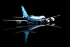 1/400 Boeing Company B747-8F B631005C Interactive Series - image 9