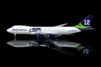 1/400 Boeing Company B747-8F N770BA B631006 - image 2
