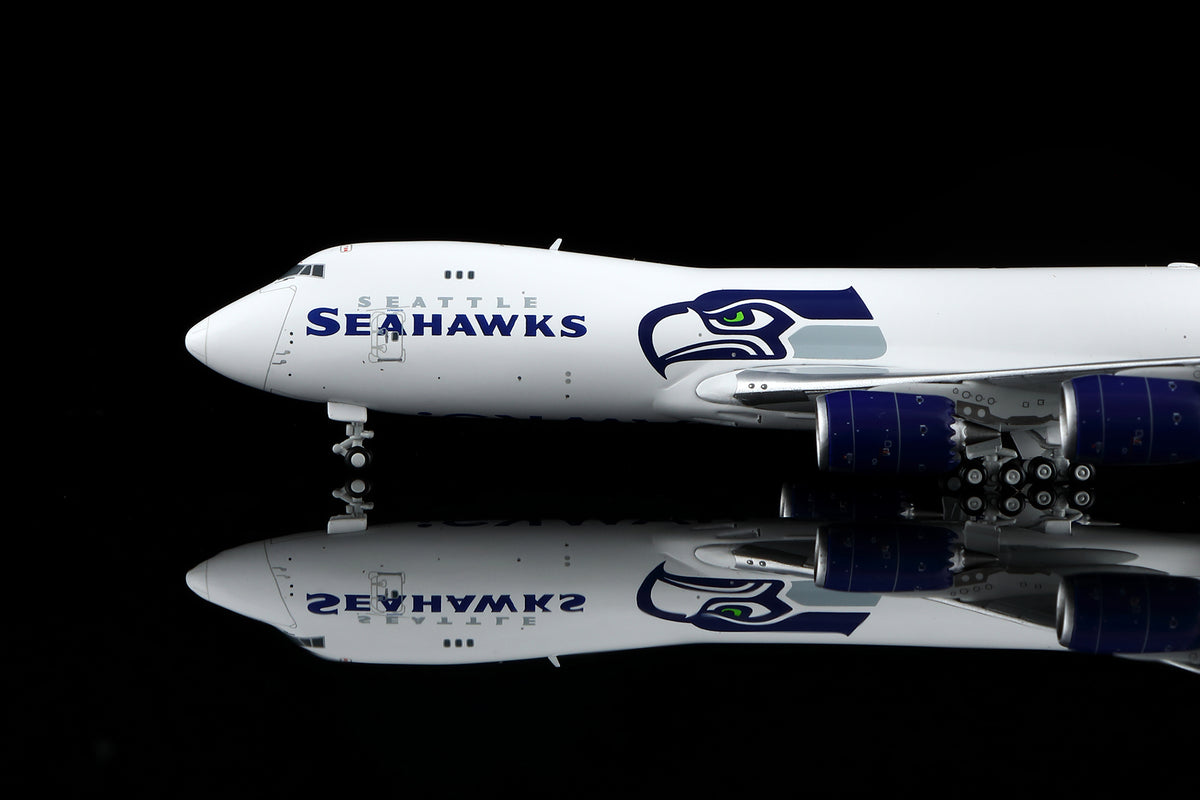 1/400 Boeing Company B747-8F N770BA B631006 - image 4