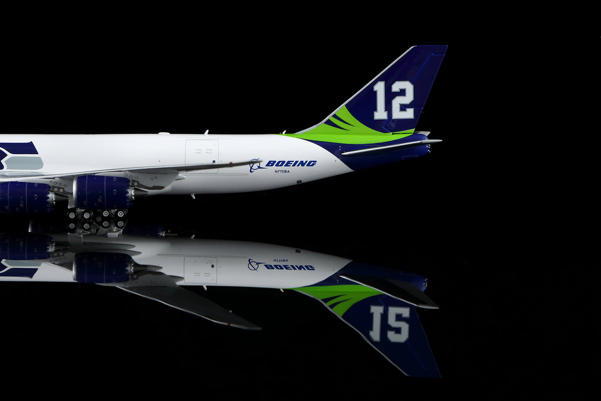 1/400 Boeing Company B747-8F N770BA B631006 - image 5