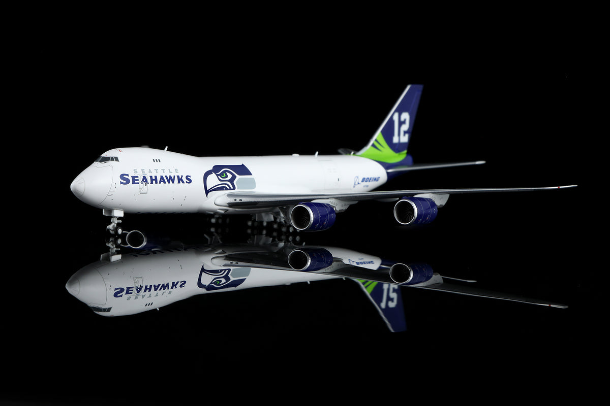 1/400 Boeing Company B747-8F N770BA B631006 - image 6