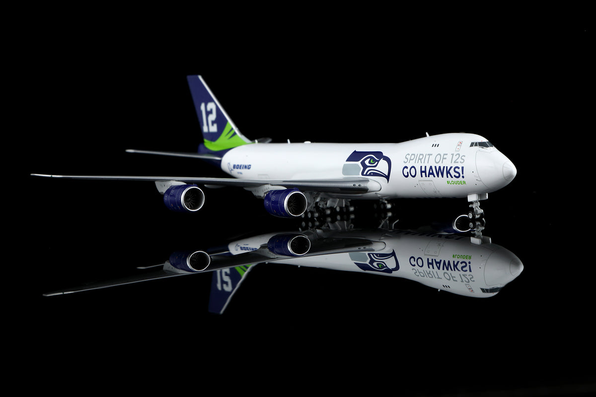 1/400 Boeing Company B747-8F N770BA B631006 - image 7