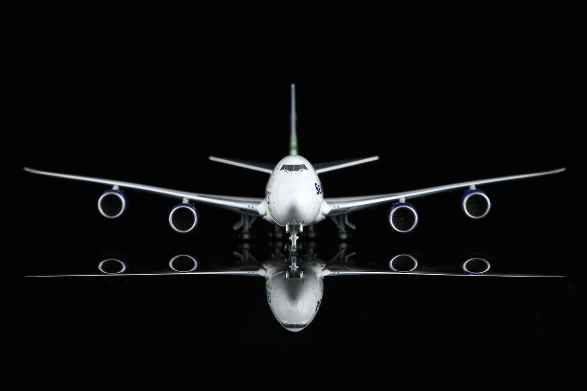 1/400 Boeing Company B747-8F N770BA B631006C Interactive Series - image 6