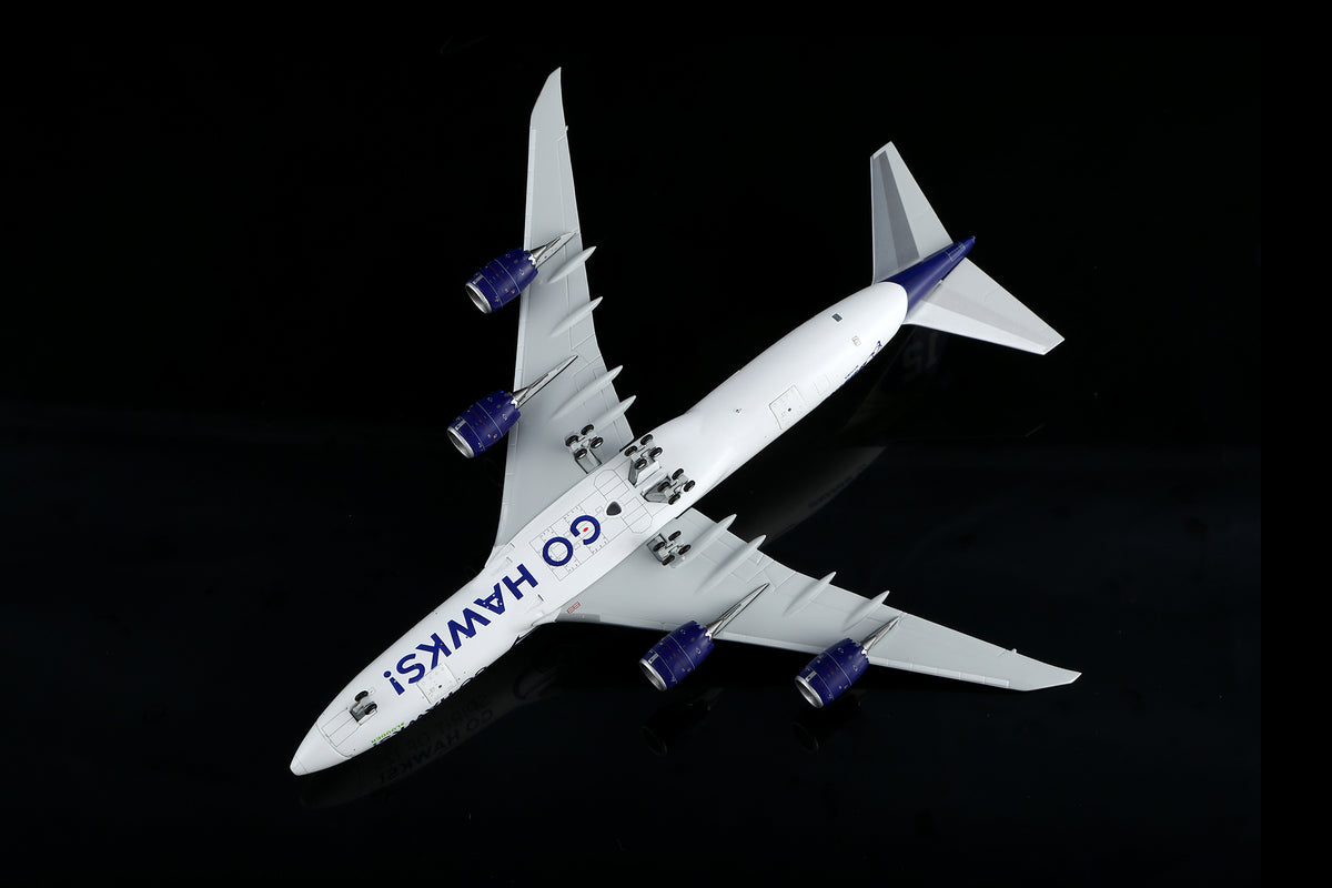 1/400 Boeing Company B747-8F N770BA B631006C Interactive Series - image 7