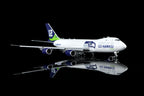1/400 Boeing Company B747-8F N770BA B631006F Flaps Down - image 4