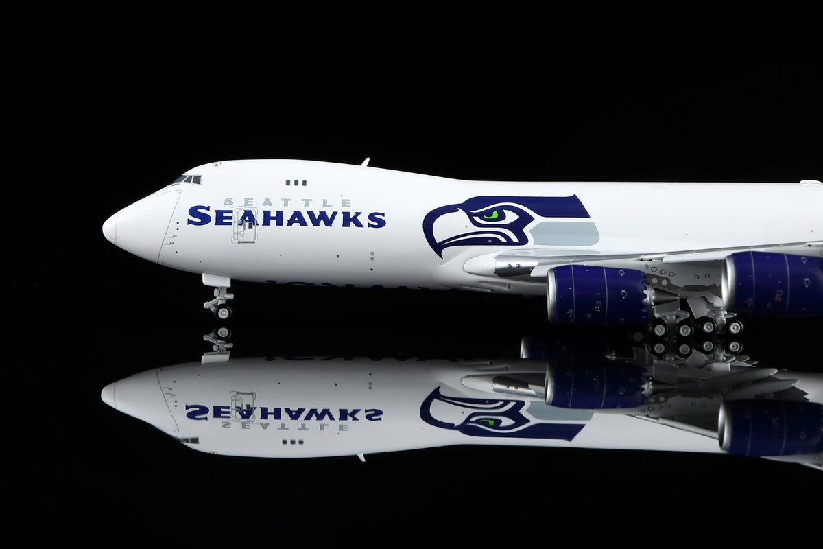 1/400 Boeing Company B747-8F N770BA B631006F Flaps Down - image 5
