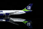 1/400 Boeing Company B747-8F N770BA B631006F Flaps Down - image 6