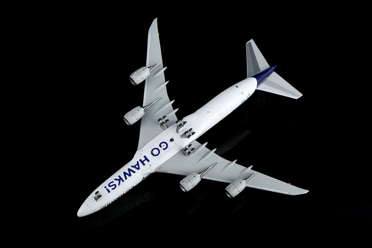 1/400 Boeing Company B747-8F N841BA B631007 - image 1