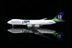 1/400 Boeing Company B747-8F N841BA B631007 - image 2