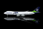 1/400 Boeing Company B747-8F N841BA B631007 - image 3