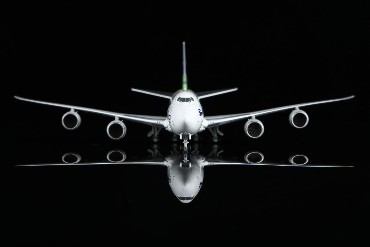 1/400 Boeing Company B747-8F N841BA B631007 - image 4