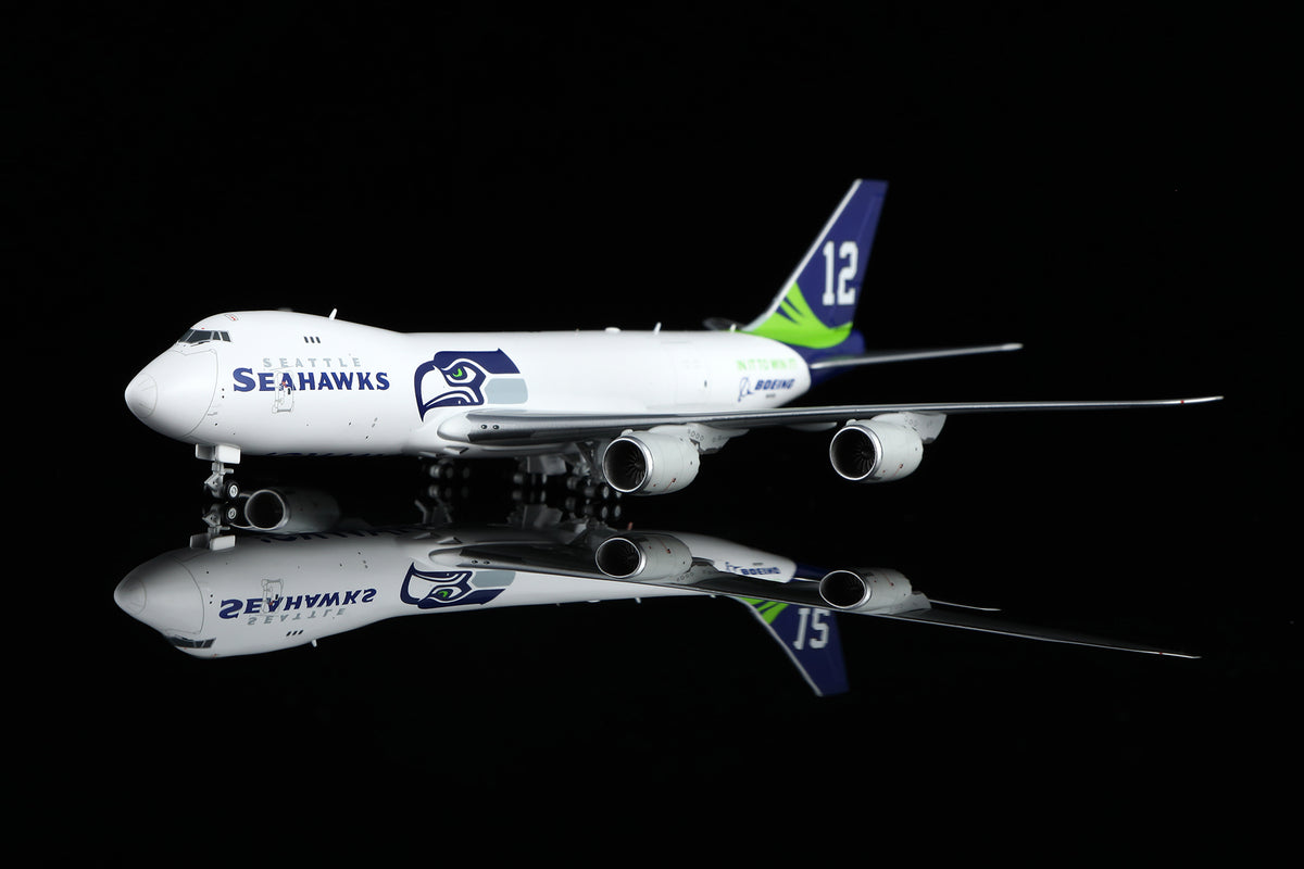 1/400 Boeing Company B747-8F N841BA B631007 - image 5