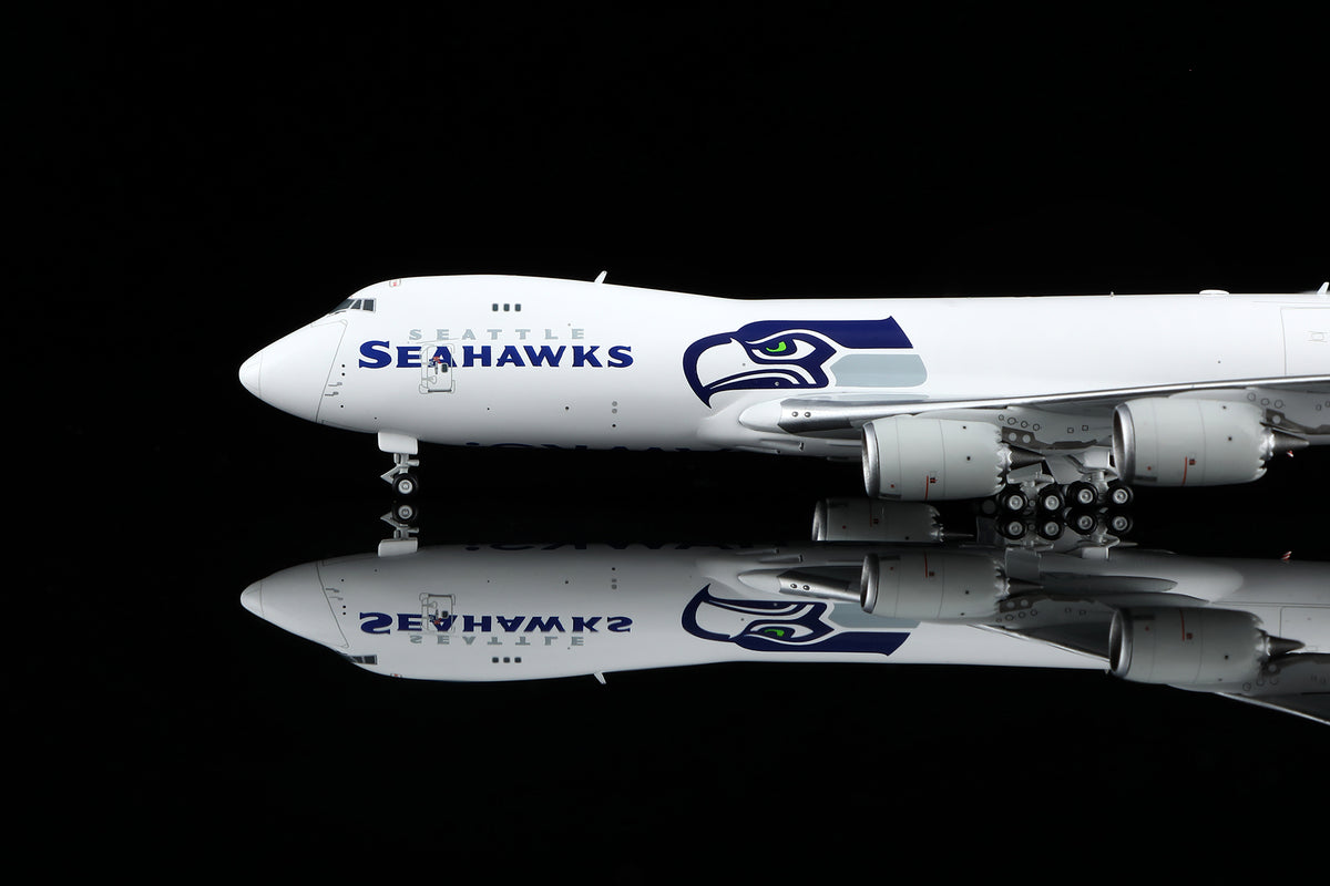 1/400 Boeing Company B747-8F N841BA B631007 - image 7