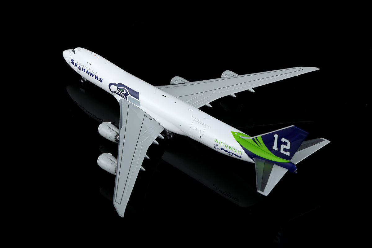 1/400 Boeing Company B747-8F N841BA B631007 - image 10