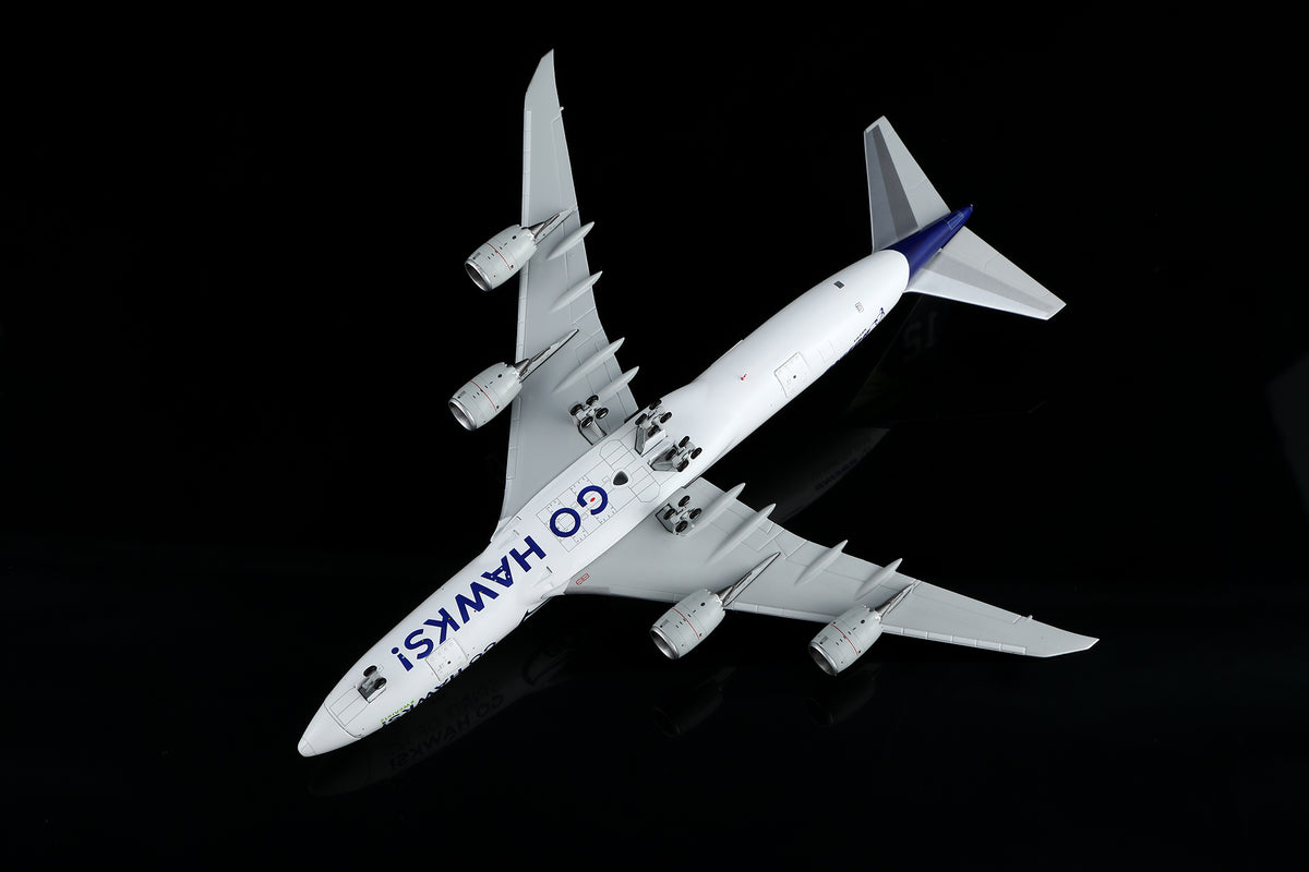 1/400 Boeing Company B747-8FN841BA B631007C Interactive Series - image 7