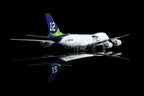 1/400 Boeing Company B747-8FN841BA B631007C Interactive Series - image 9