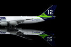 1/400 Boeing Company B747-8F N841BA B631007F Flaps Down - image 4