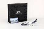 1/400 Lufthansa B747-8 D-ABYN "100th"Anniversary B631102 - image 1