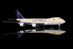 1/400 Saudi Arabian Airlines Cargo B747-8F HZ-AI3 B631601C Interactive Series - image 3