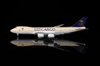 1/400 Saudi Arabian Airlines Cargo B747-8F HZ-AI3 B631601F Flaps Down - image 2
