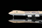 1/400 Saudi Arabian Airlines Cargo B747-8F HZ-AI3 B631601F Flaps Down - image 3