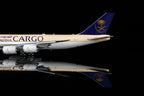 1/400 Saudi Arabian Airlines Cargo B747-8F HZ-AI3 B631601F Flaps Down - image 4