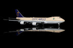 1/400 Saudi Arabian Airlines Cargo B747-8F HZ-AI3 B631601F Flaps Down - image 6