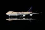 1/400 Saudi Arabian Airlines Cargo B747-8F HZ-AI4 B631602F Flaps Down - image 3