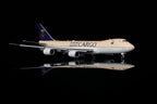 1/400 Saudi Arabian Airlines Cargo B747-8F HZ-AI4 B631602F Flaps Down - image 4