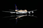 1/400 Saudi Arabian Airlines Cargo B747-8F HZ-AI4 B631602F Flaps Down - image 7