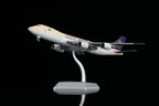 1/400 Saudi Arabian Airlines Cargo B747-8F HZ-AI4 B631602F Flaps Down - image 8