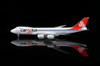 1/400 Cargolux Boeing 747-8F LX-VCC B632001 - image 2