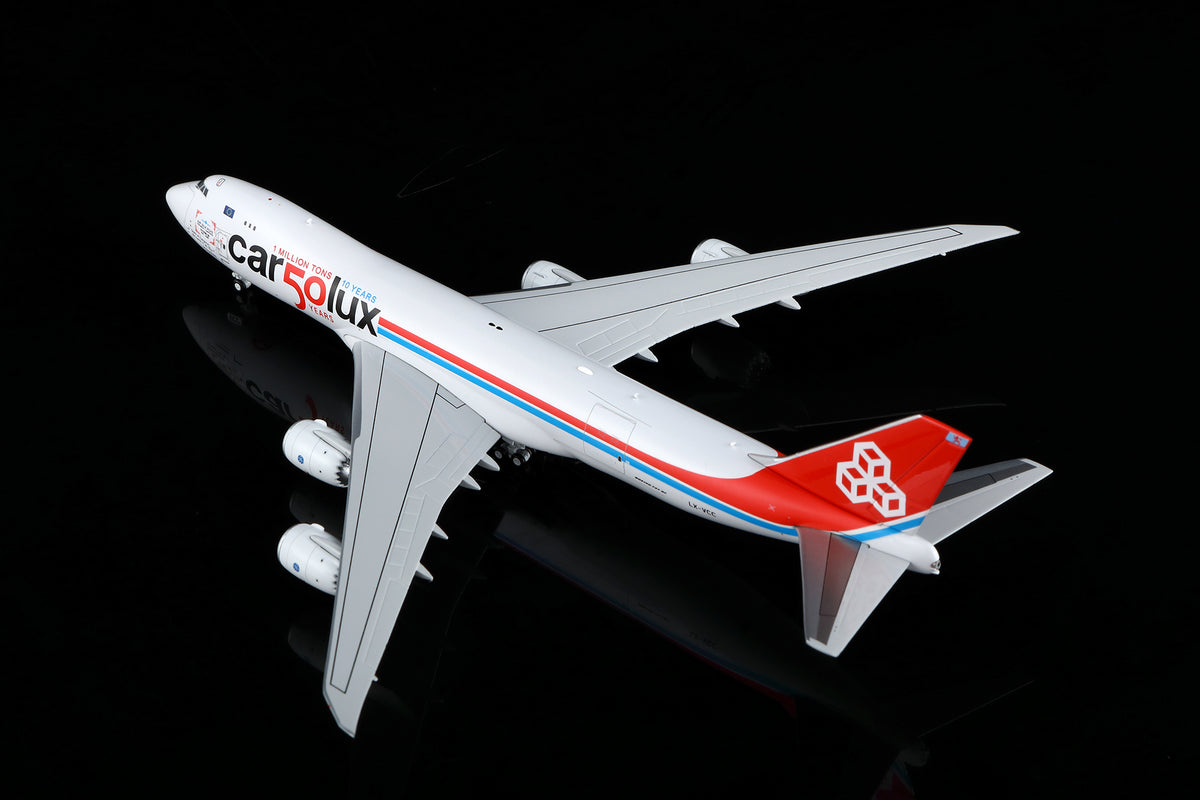 1/400 Cargolux Boeing 747-8F LX-VCC B632001 - image 10