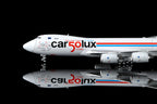 1/400 Cargolux Boeing 747-8F LX-VCC B632001C Interactive Series - image 2