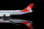 1/400 Cargolux Boeing 747-8F LX-VCC B632001C Interactive Series - image 3