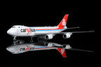 1/400 Cargolux Boeing 747-8F LX-VCC B632001C Interactive Series - image 4