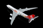 1/400 Cargolux Boeing 747-8F LX-VCC B632001C Interactive Series - image 7