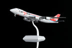 1/400 Cargolux Boeing 747-8F LX-VCC B632001C Interactive Series - image 10