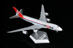 1/400 Cargolux Boeing 747-8F LX-VCC B632001C Interactive Series - image 11