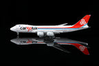 1/400 Cargolux Boeing 747-8F LX-VCC B632001F Flaps Down - image 2