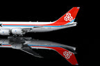 1/400 Cargolux Boeing 747-8F LX-VCC B632001F Flaps Down - image 6