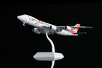 1/400 Cargolux Boeing 747-8F LX-VCC B632001F Flaps Down - image 7