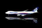 1/400 Nippon Cargo Airlines B747-8F JA12KZ B632101C Interactive Series - image 2