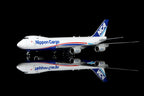 1/400 Nippon Cargo Airlines B747-8F JA12KZ B632101C Interactive Series - image 9